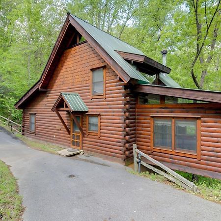 Willa Whispering Pines #33 Sevierville Zewnętrze zdjęcie
