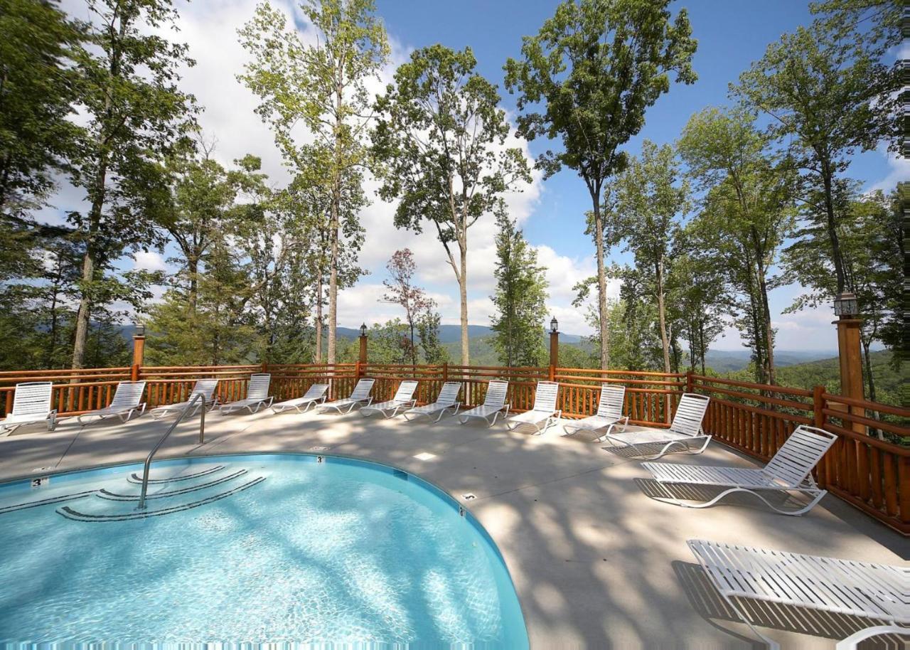 Willa Whispering Pines #33 Sevierville Zewnętrze zdjęcie