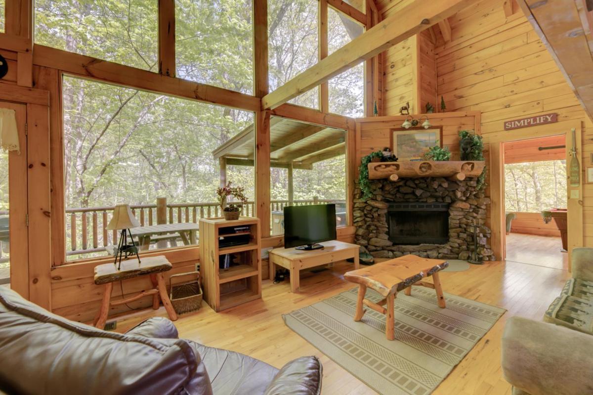 Willa Whispering Pines #33 Sevierville Zewnętrze zdjęcie