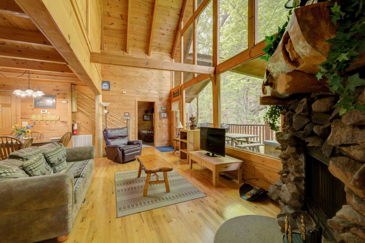 Willa Whispering Pines #33 Sevierville Zewnętrze zdjęcie