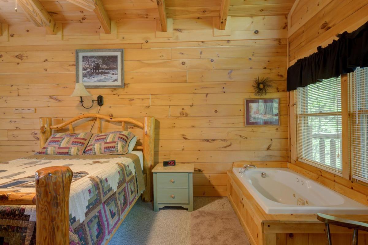 Willa Whispering Pines #33 Sevierville Zewnętrze zdjęcie
