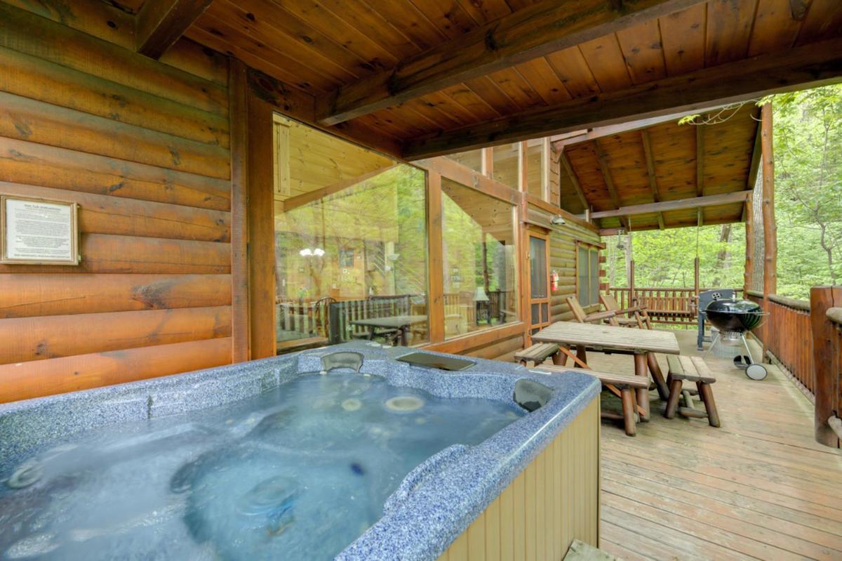 Willa Whispering Pines #33 Sevierville Zewnętrze zdjęcie
