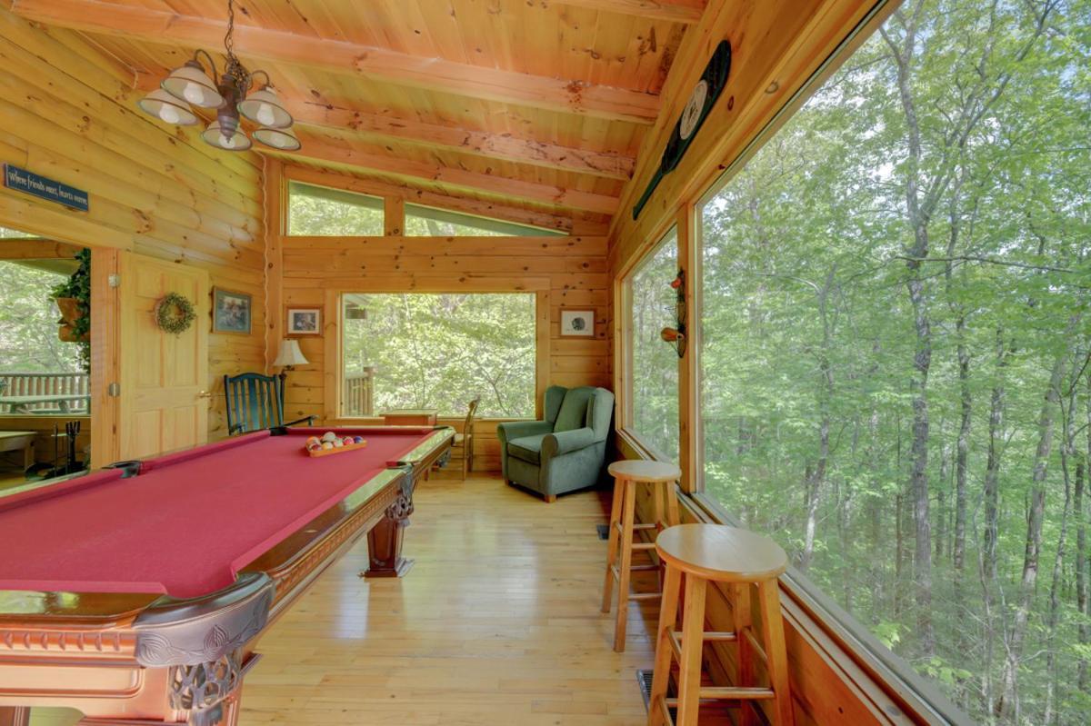 Willa Whispering Pines #33 Sevierville Zewnętrze zdjęcie