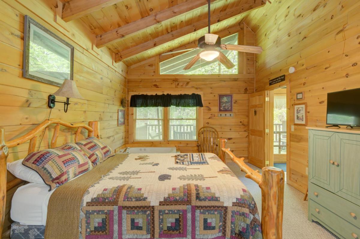 Willa Whispering Pines #33 Sevierville Zewnętrze zdjęcie